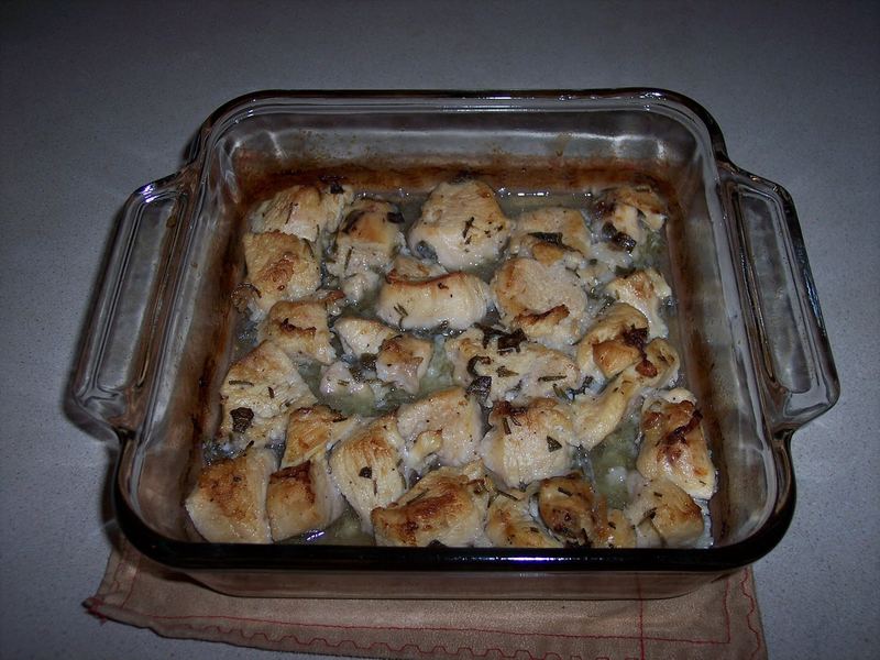 Citrus Herb Baked Chicken – photo 3