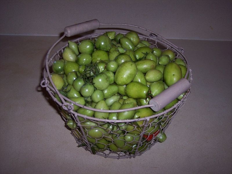 Green Tomato Relish – photo 1