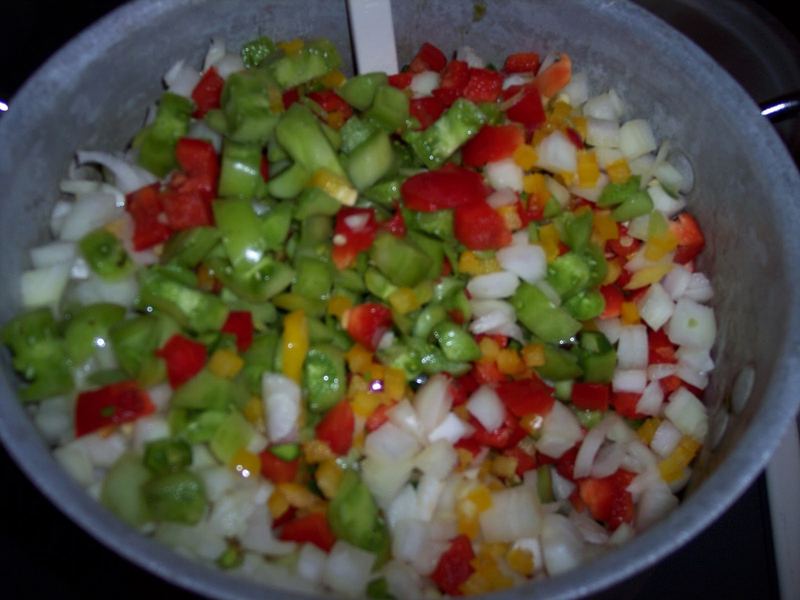Green Tomato Relish – photo 5