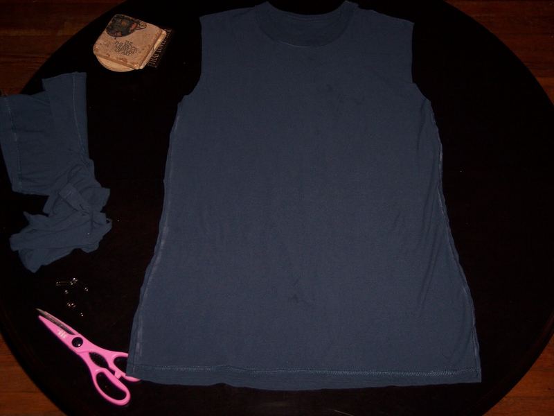 Men's T-Shirt Make Over #1 Basic Simple T – photo 6