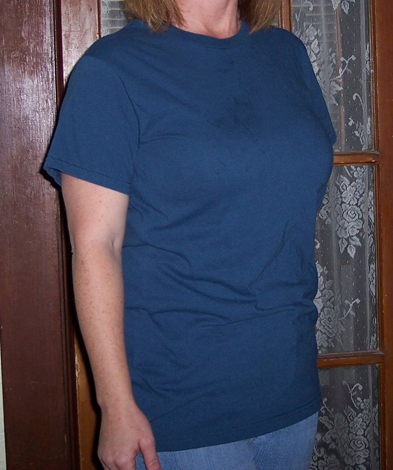 Men's T-Shirt Make Over #1 Basic Simple T – photo 8