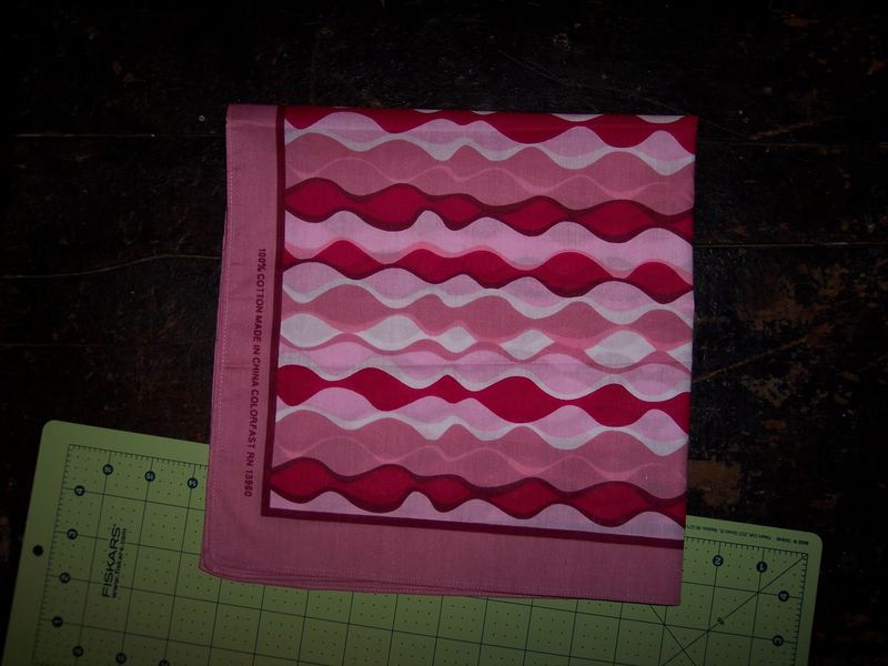 Chubby Fashionista Bandana Skirt – photo 4