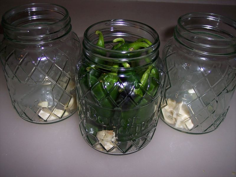 Jalapenos with Garlic & Salt – photo 2