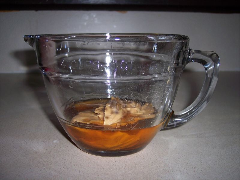 Peanut Butter Granola – photo 1