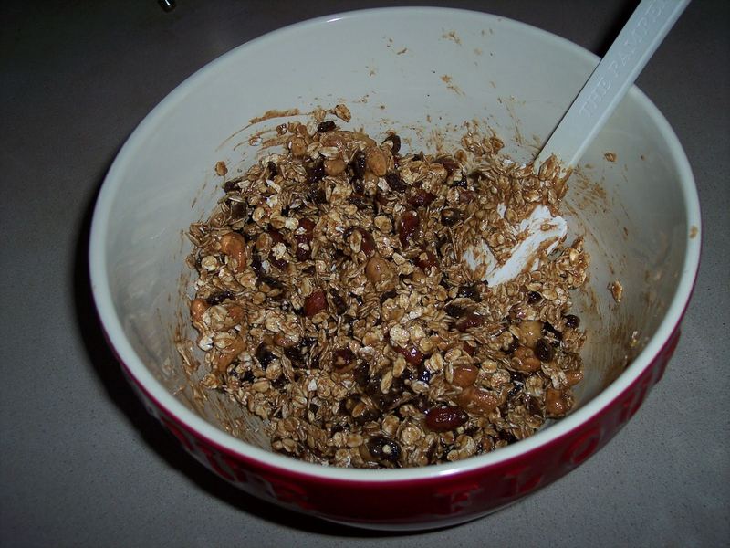Peanut Butter Granola – photo 2
