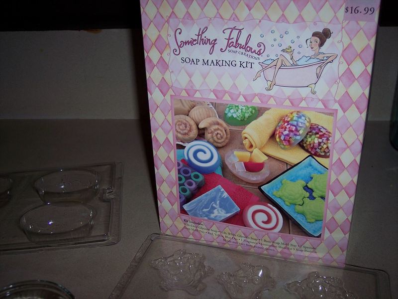 Herbs: A Place to Begin... Soap Making Kit – photo 2