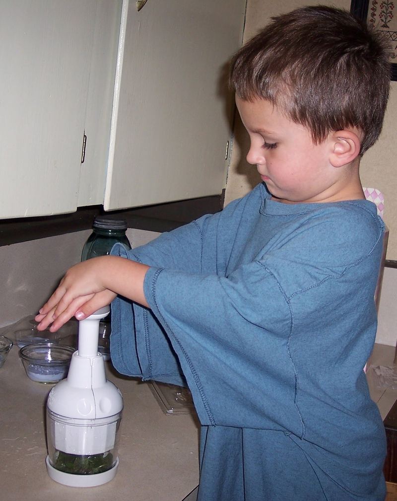 Herbs: A Place to Begin... Soap Making Kit – photo 3