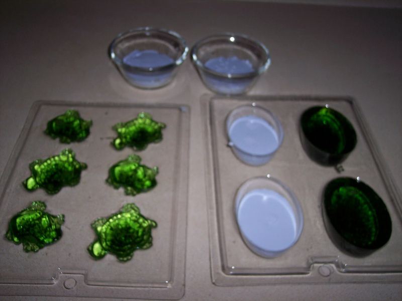 Herbs: A Place to Begin... Soap Making Kit – photo 4