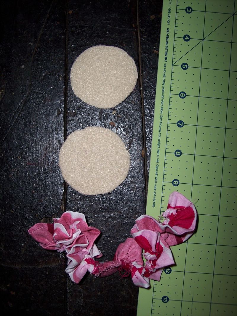 Chubby Fashionista Rose Accessory – photo 11