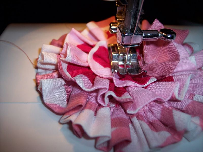Chubby Fashionista Rose Accessory – photo 15