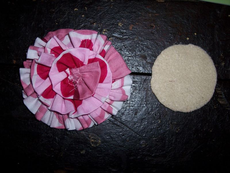Chubby Fashionista Rose Accessory – photo 16