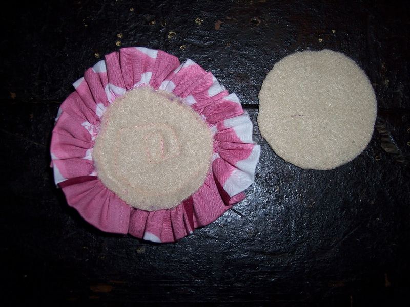 Chubby Fashionista Rose Accessory – photo 17