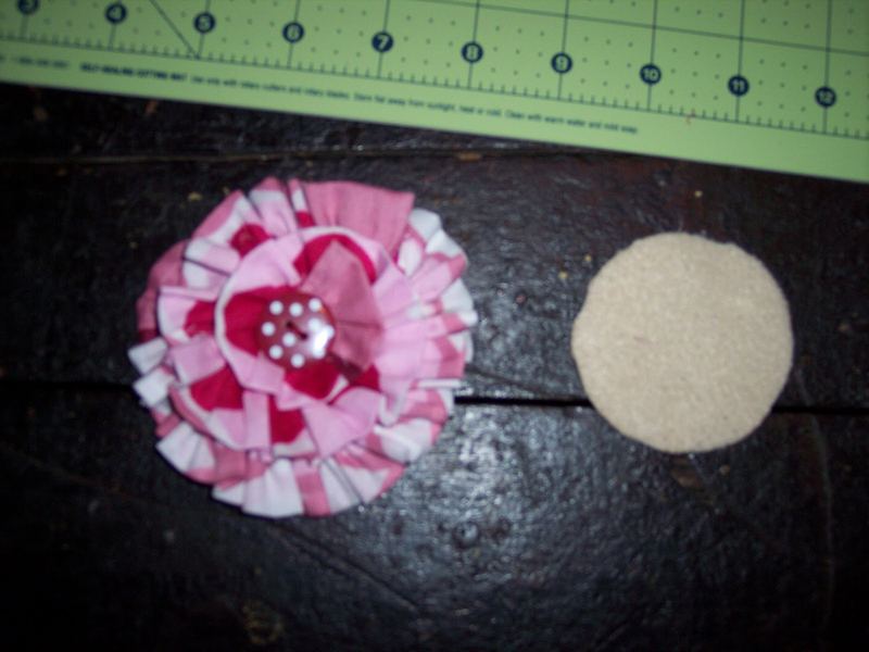 Chubby Fashionista Rose Accessory – photo 18