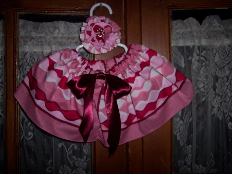 Chubby Fashionista Rose Accessory – photo 22