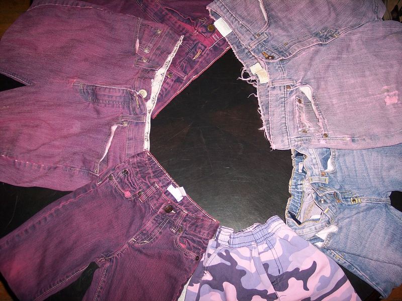 Custom Dye Job – photo 9