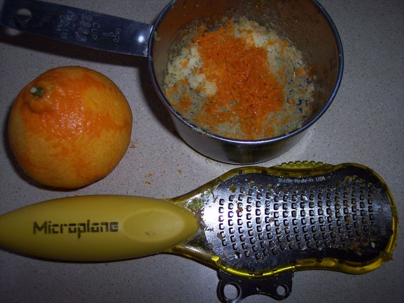Ginger Orange Honey Fruit Salad – photo 4