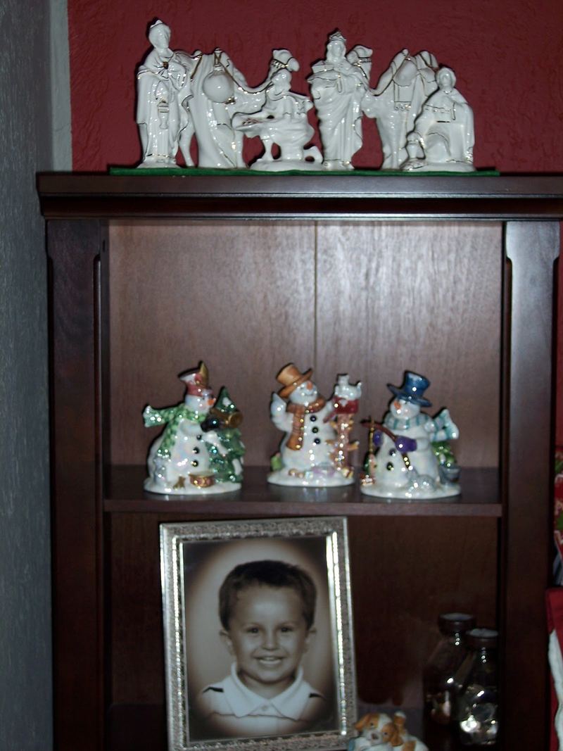 Quick Christmas Decorating – photo 11