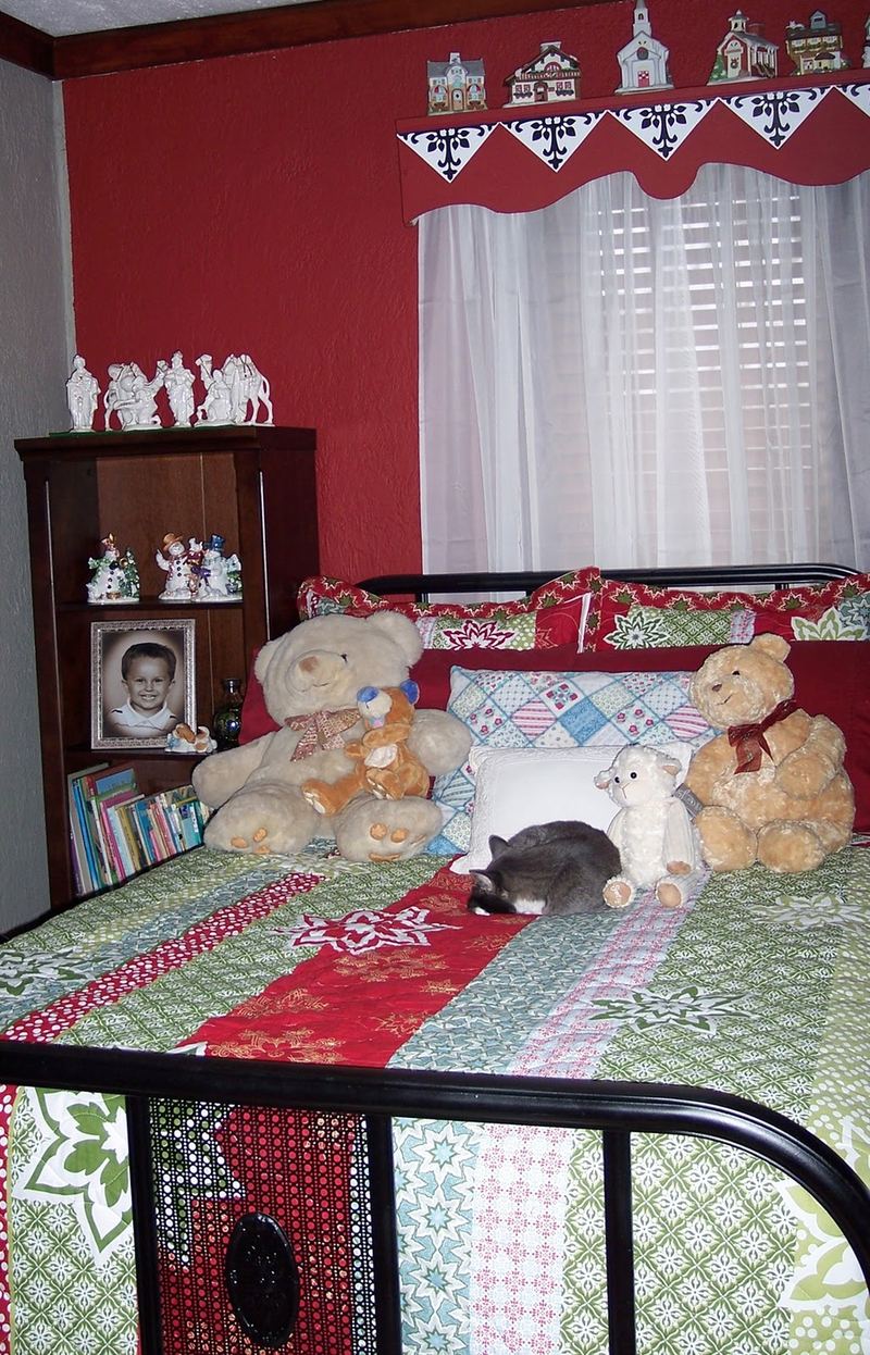 Quick Christmas Decorating – photo 12