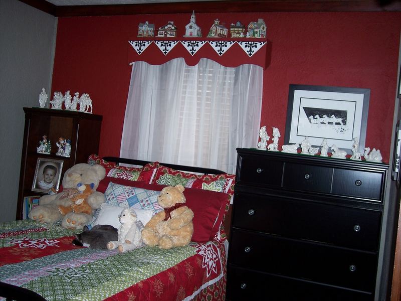 Quick Christmas Decorating – photo 13