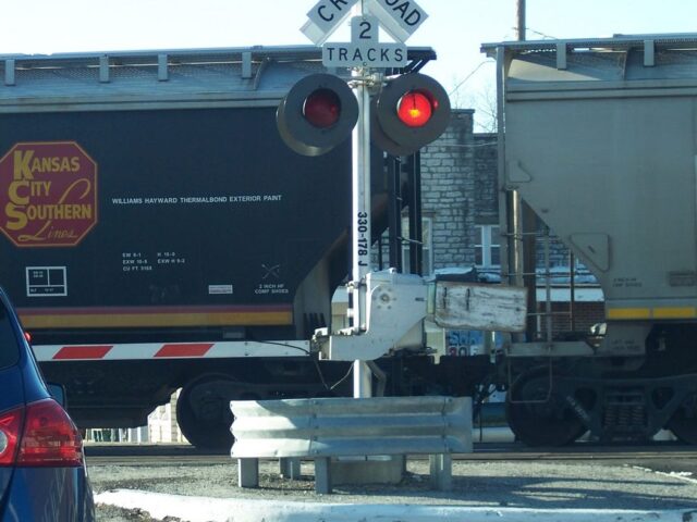 Waiting For a Train