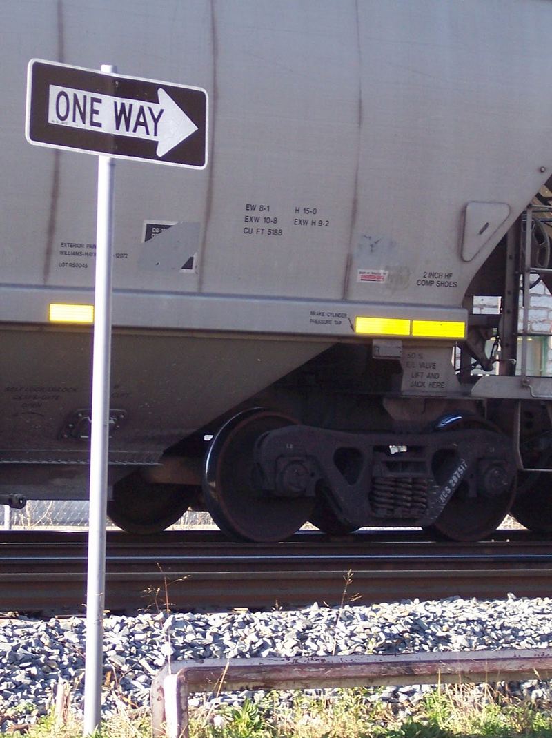 Waiting For a Train – photo 12