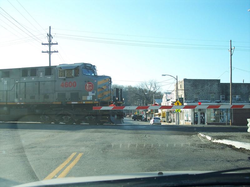 Waiting For a Train – photo 14