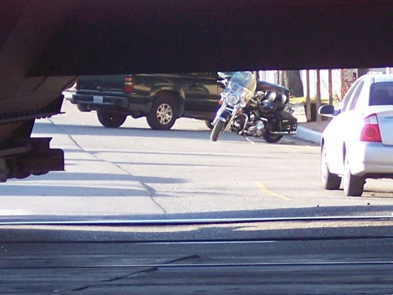 Waiting For a Train – photo 3