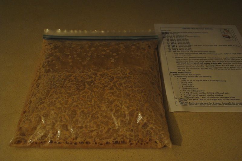 Amish Friendship Bread – photo 2