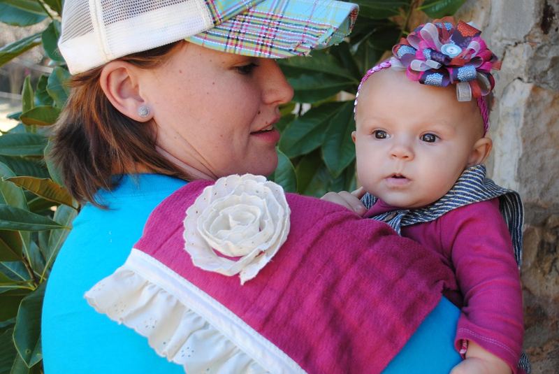 Trick My Burp Cloth – photo 5