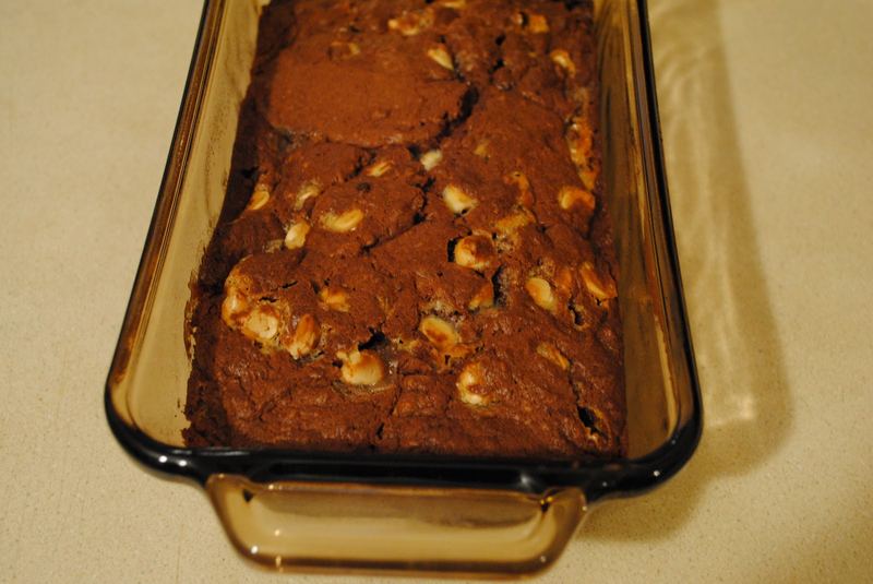 Chocolate Friendship Bread with White Chocolate Chips – photo 1