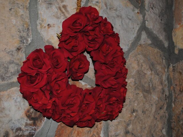 Love is…