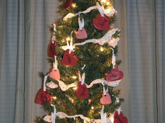 Love is… Holiday Tree