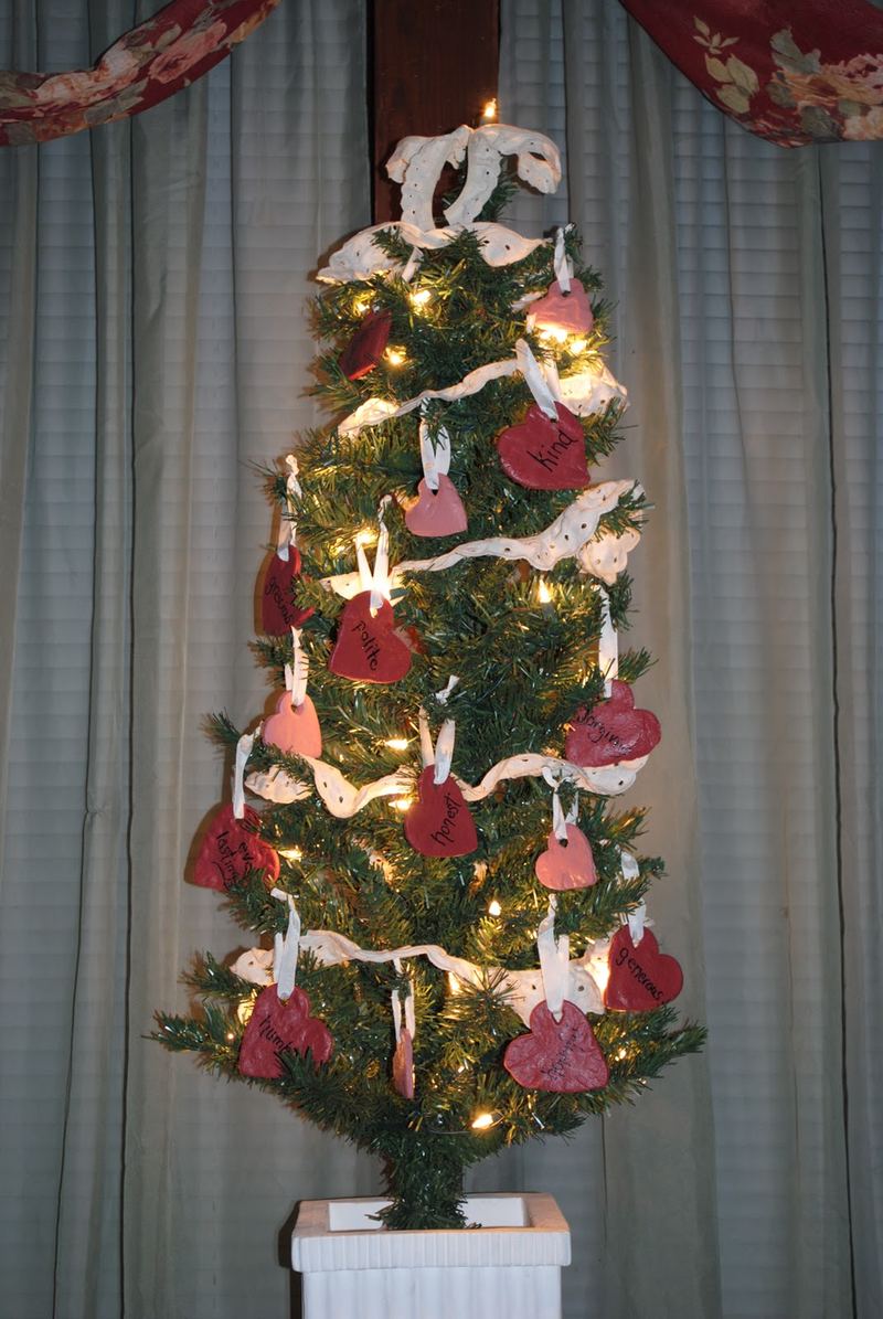 Love is...  Holiday Tree – photo 1