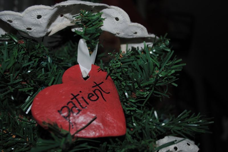 Love is...  Holiday Tree – photo 13
