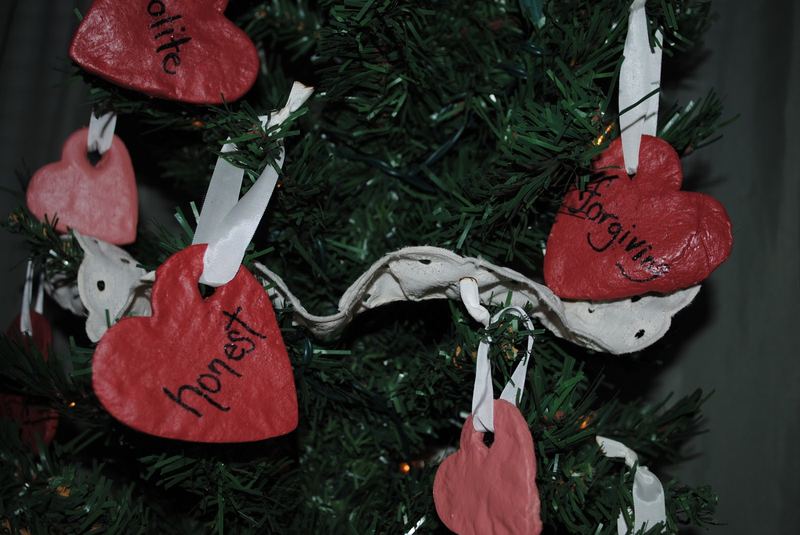 Love is...  Holiday Tree – photo 14