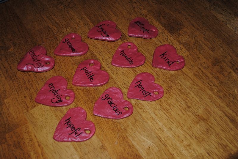 Love is...  Holiday Tree – photo 8