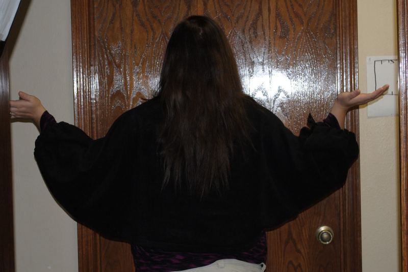 Quick Shrug for Work – photo 8