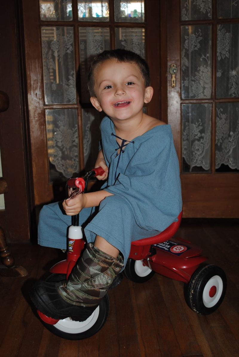 Tricycle Racing Suit – photo 1