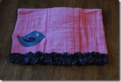 Trick My Burp Cloth – photo 6