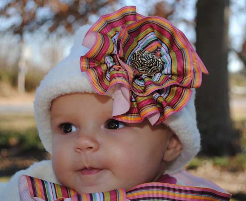 Chubby Fashionista Zebra Hat β photo 5