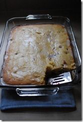 Lemon Berry Friendship Bread – photo 1
