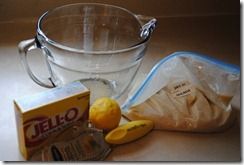 Lemon Berry Friendship Bread – photo 2