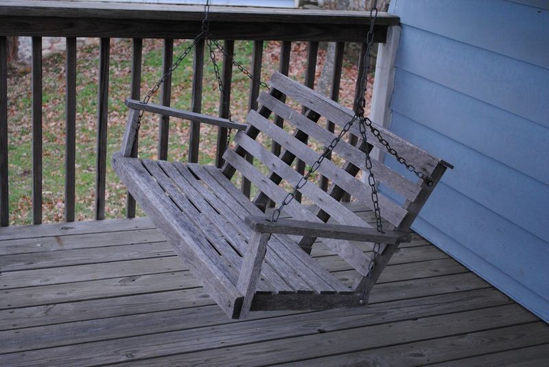 Sky Vue Lodge, Back Porch of the Ozarks – photo 5