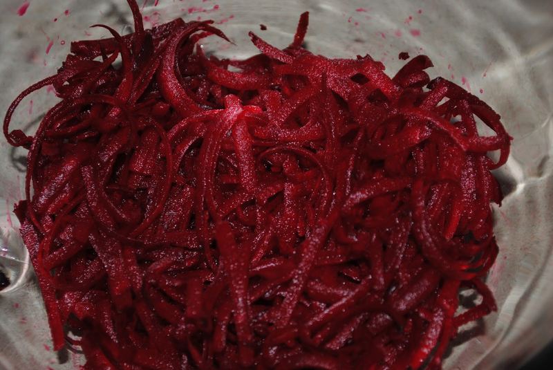 Sugar Free Purple Cole Slaw – photo 3