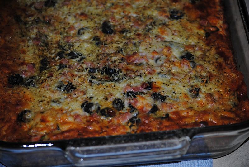 Easy Pizza Plus Herbs – photo 1