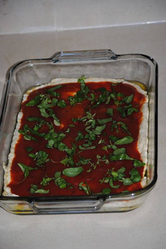 Easy Pizza Plus Herbs – photo 5