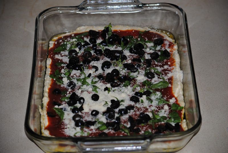 Easy Pizza Plus Herbs – photo 7