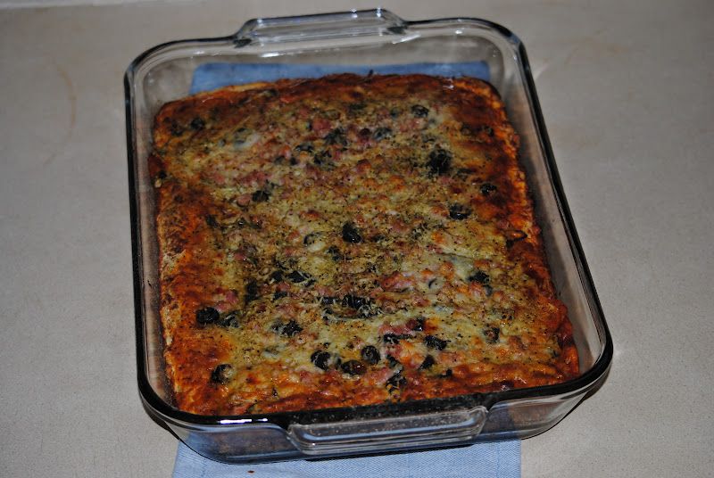 Easy Pizza Plus Herbs – photo 9