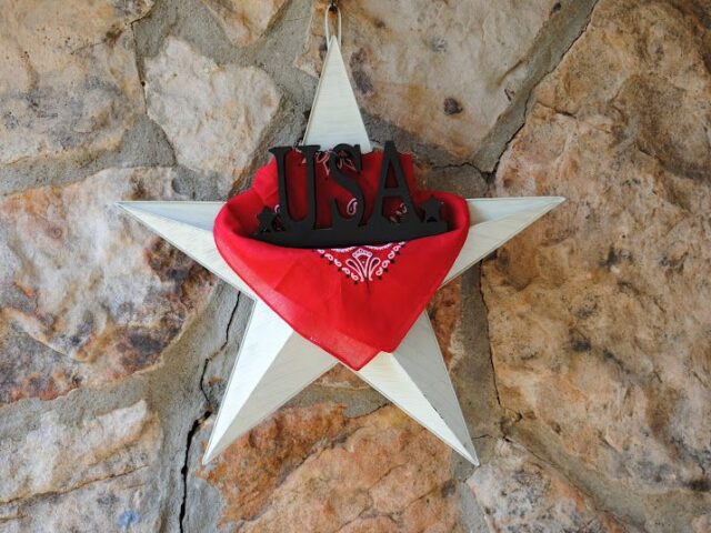 Independence Day Star