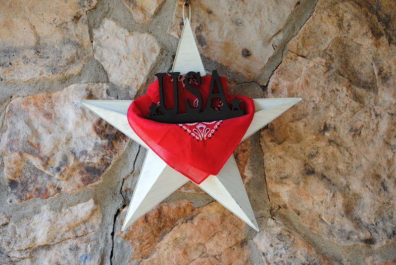 Independence Day Star – photo 1